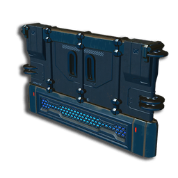 Horizontal Salvaged Window