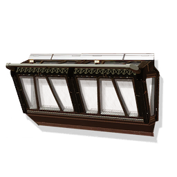 Seamless Window