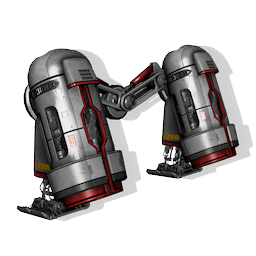 Thunderbird Landing Thrusters