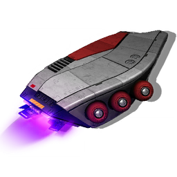 Ambassador Heavy Booster