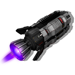 Thunderbird Heavy Booster