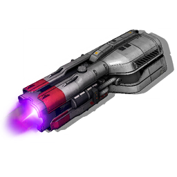 Ambassador Sublight Thruster