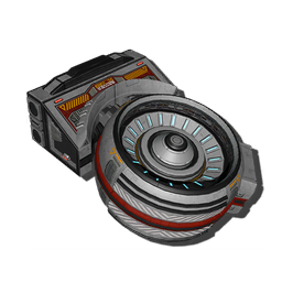 Rockhopper Propeller Module