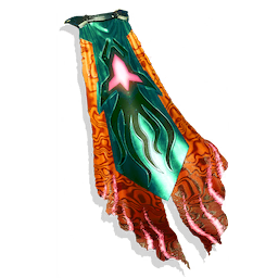 Cosmic Megafauna Cape