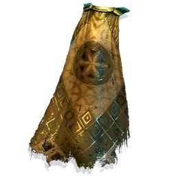 Geometric Cape