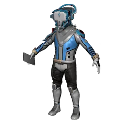 Creature Hologram