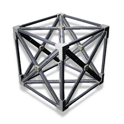 Cuboid Room Frame