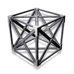 Cuboid Room Frame