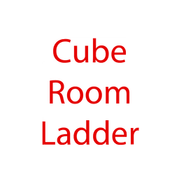 Cuboid Room Ladder