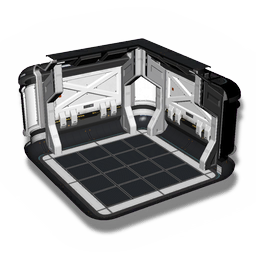 Large Freighter Room B