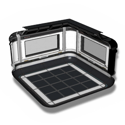 Large Freighter Room A