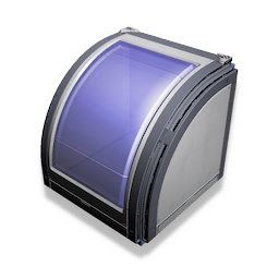 Curved Cuboid Roof