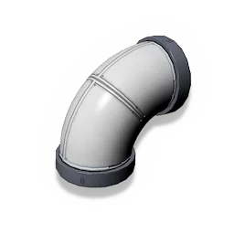 Curved Pipe
