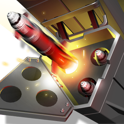 A-Class rocket batteries Upgrade