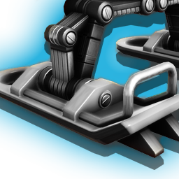 Tractor Beam A-Class Upgrade