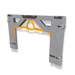Concrete Arch