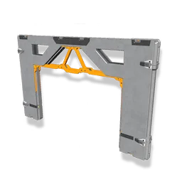 Concrete Arch