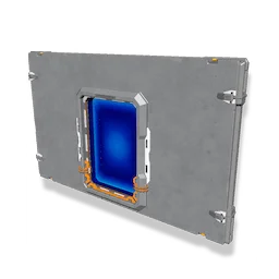 Concrete Door Frame