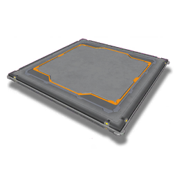 Concrete Floor Panel