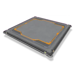 Concrete Floor Panel