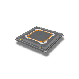 Small Concrete Panel