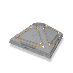 Concrete Roof