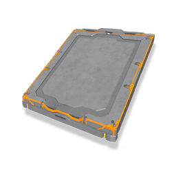 Concrete Roof Panel