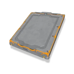 Concrete Roof Panel