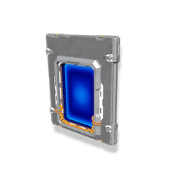 Small Concrete Door