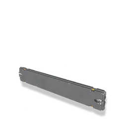 Small Concrete Wall