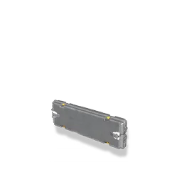 Short Concrete Wall