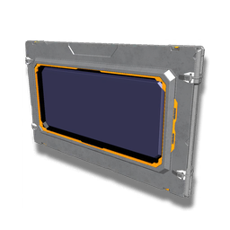 Concrete Window Panel