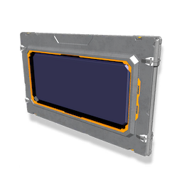 Concrete Window Panel