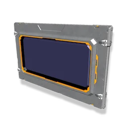Concrete Window Panel