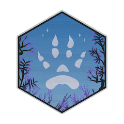 Extinction Decal