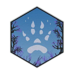 Extinction Decal