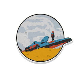 Awakenings Decal