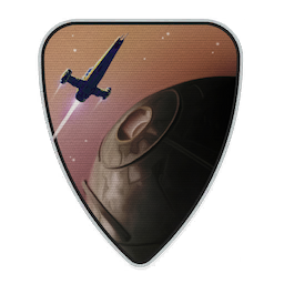 Space Anomaly Decal
