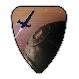 Space Anomaly Decal