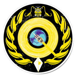 Qitanian Empire Decal