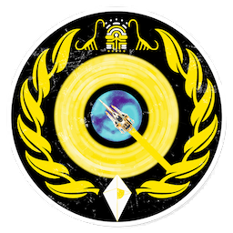 Qitanian Empire Decal