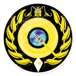 Qitanian Empire Decal