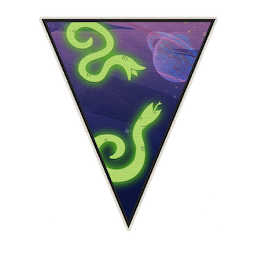 Worm Hunt Ii Decal