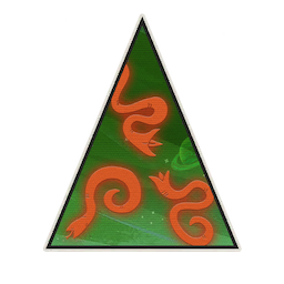 Worm Hunt Iii Decal