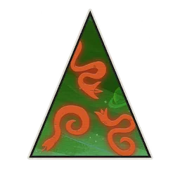 Worm Hunt Iii Decal