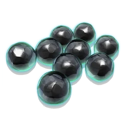 Beads of Glass