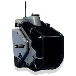 Type-11 Cockpit