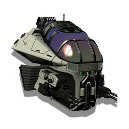 Iron Vulture Cockpit