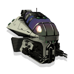 Iron Vulture Cockpit
