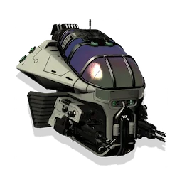 Iron Vulture Cockpit